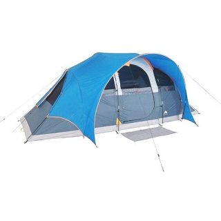 Ozark Trail Family Camping Dome Tent 17x8 Large Sleeps 8 Person