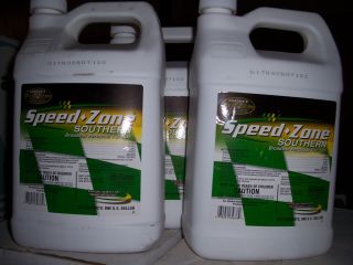 Speedzone Southern Herbicide 4 Gal Kills Broadleaves