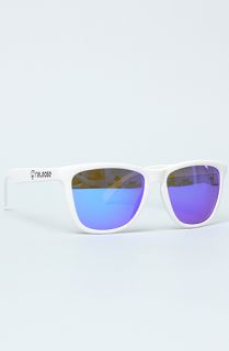 Release Sunglasses Wizard White Indigo