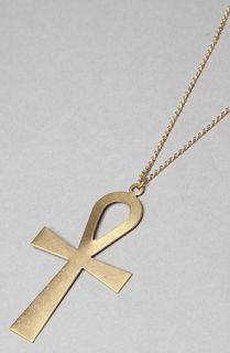 Accessories Boutique The Cross Necklace