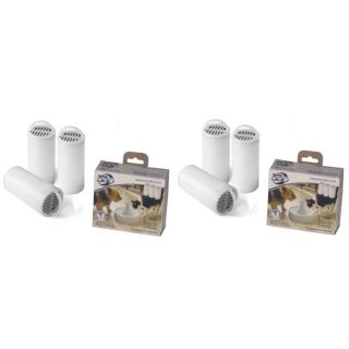 filters 6 pack replacement 360 filters 2 x 3 filters per box 6 filters