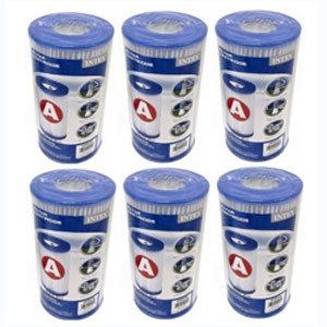  Pool Type A Replacement Filter Cartridges 59900 6 Pack