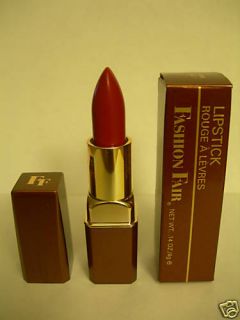 Fashion Fair Lipstick Cinnamon Crush 8019