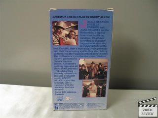 DonT Drink The Water VHS Jackie Gleason Estelle Parsons