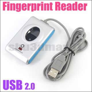 4000 USB Digital Finger Print Fingerprint Reader S883