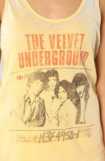 Junkfood Clothing The Velvet Underground Tank