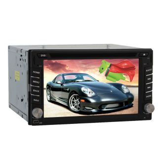 In Dash Car Radio DVD Player w GPS 1080p DVD The Fastest Pure Android