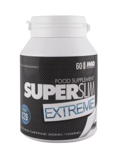 60x Superslim Extreme Strong Fat Burner Slimming Diet Weight Loss
