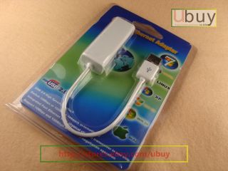 USB RJ45 Ethernet Adapter ePad Apad Android Tablet PC 7