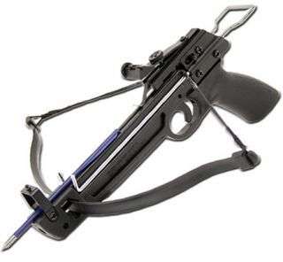  Pistol Grip Gun Hand Archery Hunting Cross Bow 10 Arrows