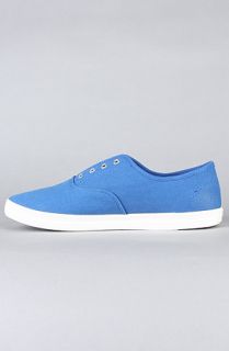 Emerica The Reynolds Chiller Sneaker in Blue