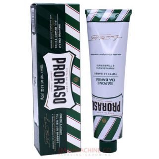 New Proraso Shaving Cream Tube 150ml Eucalyptus Menthol
