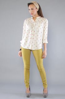 Quiksilver / QSW The Clever Beans Blouse