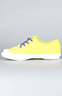Converse The Marimekko x Jack Purcell Helen Sneaker in Yellow