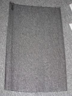 Fireplace Replacement Mesh Screen 1 Sections Over All Size 22 W x 20 1