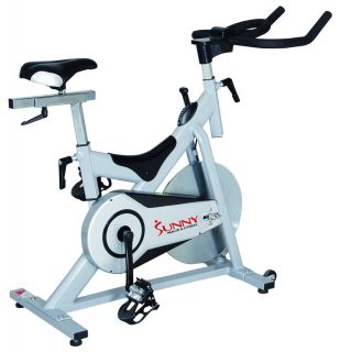 SF B904 Sunny Health Fitness Magnetic Indoor Cycling Exercise Bike