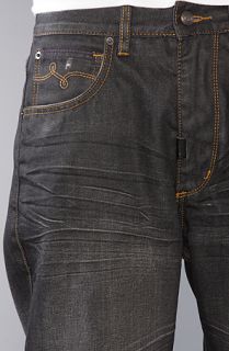 LRG The LRGroup C47 Fit Jean in Black Wash