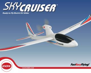 Sky Cruiser Home Features Video PDF Fact Sheet Airplane Reviews PDF