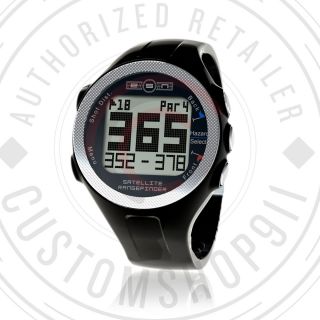   Expresso WR62 Designer Golf GPS Watch No download or membership fees