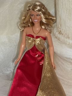 Barbie Doll Farrah Fawcett Doll with New Body Gorgeous