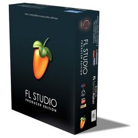 FL Studio 10 Producer New Professional Retail Edition
