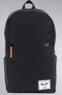 HERSCHEL SUPPLY The Varsity Backpack in Black