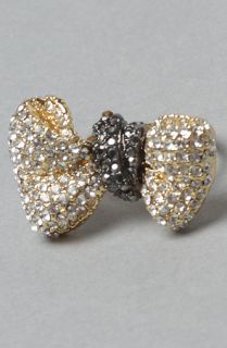 Soho Collection The Frosted Butterfly Ring