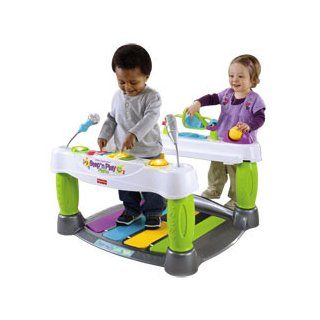 Fisher Price Little Superstar Step and Play Piano Discovery Center Gym