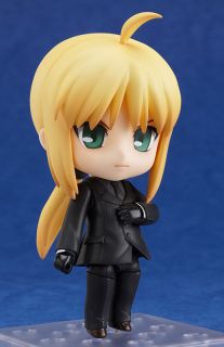 Good Smile Company GSC Nendoroid Fate Stay Night Saber Zero Ver Action