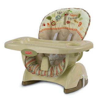 Fisher Price Space Saver High Chair Woodsy Friends