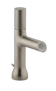 Kohler Toobi Single Control Lavatory Faucet in Brushed Nickel