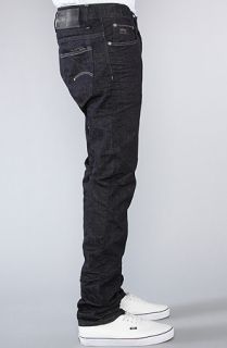 Star The 3301 Super Slim Jeans in Tumble Raw