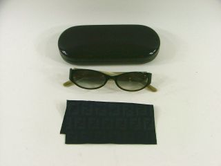 Authentic Fendi FS295 Eyeglasses Frames Size 135