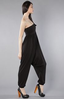 Rojas The Drop Jumpsuit Concrete Culture