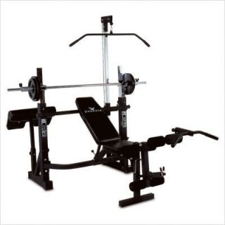  Olympic Weight Bench Exercise Equipment Home Gym Workout New