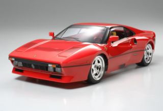 Tamiya 1 12 Ferrari GTO RC Car Tamtech 57103 New in Box