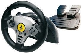 Ferrari® Thrustmaster Universal Challenge 5 in 1 Racing Wheel PC, PS3