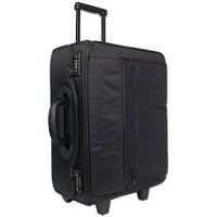 Fellowes Wheeled Rolling Laptop Bag Catalog Case Notebook Briefcase