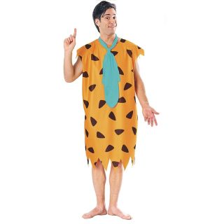 click an image to enlarge fred flintstone adult costume size chart you
