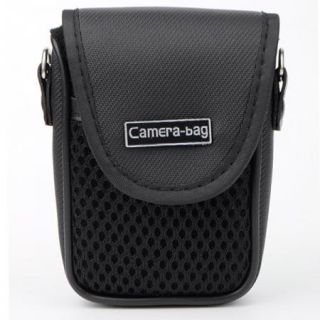 New Mini Flip Digital Camera Soft Case Bag Pouch