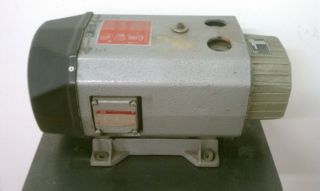Becker VT3 4 vacuum pump 40m h