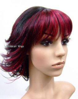 flippy back joanna wig 1b 39 black cranberry all my wigs are brand new