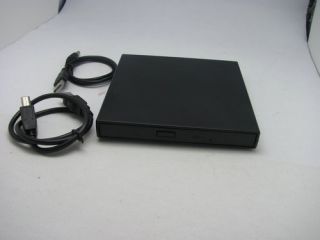 USB 2 0 External DVD RW DVD burner Drive for netbook laptop desktop