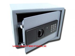 brand new electronic digital safe home jewelry safe box case