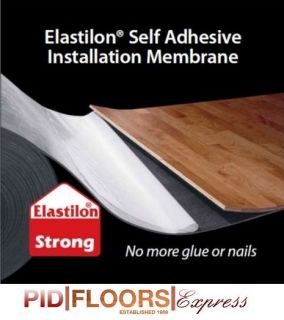 Versatrim Elastilon Self Adhesive Flooring Underlayment