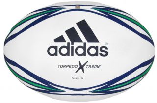 Adidas Torpedo x Treme Match Rugby Ball Size 5 New
