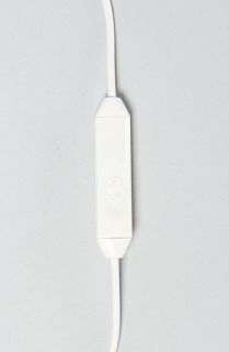 Skullcandy The Cassette Headphones with Mic in Athletic White