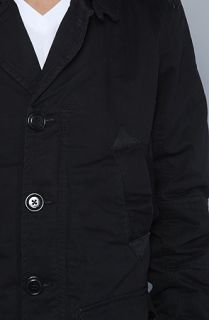 Spiewak The Taft AL1 Jacket in Black
