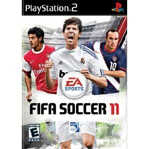 PLAYSTATION 2 PS2 GAME FIFA SOCCER 11 2011 *BRAND NEW & SEALED*