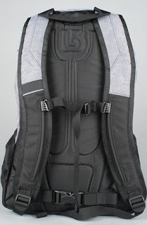 Burton The 20L Day Hiker Pack in Grey Market